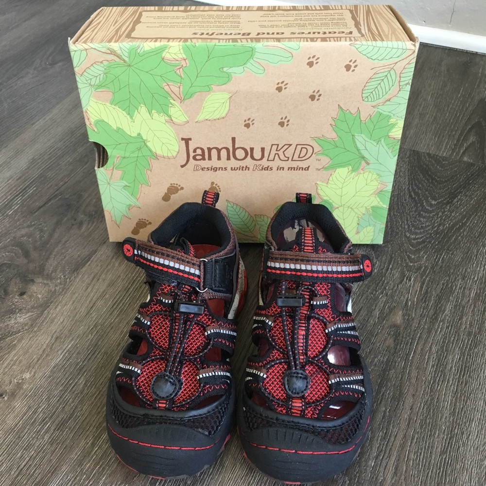 JambuKD sandals